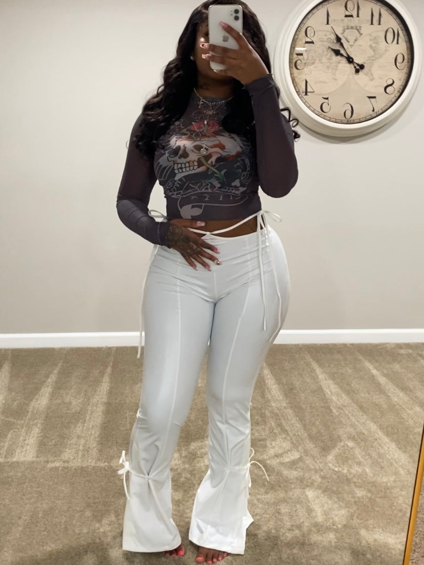 Cloud Nine Leather Pants