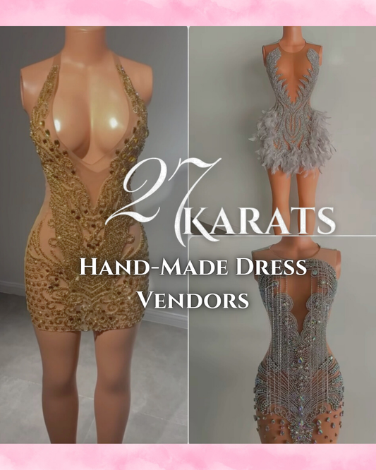 Hand-Made Dress Vendors