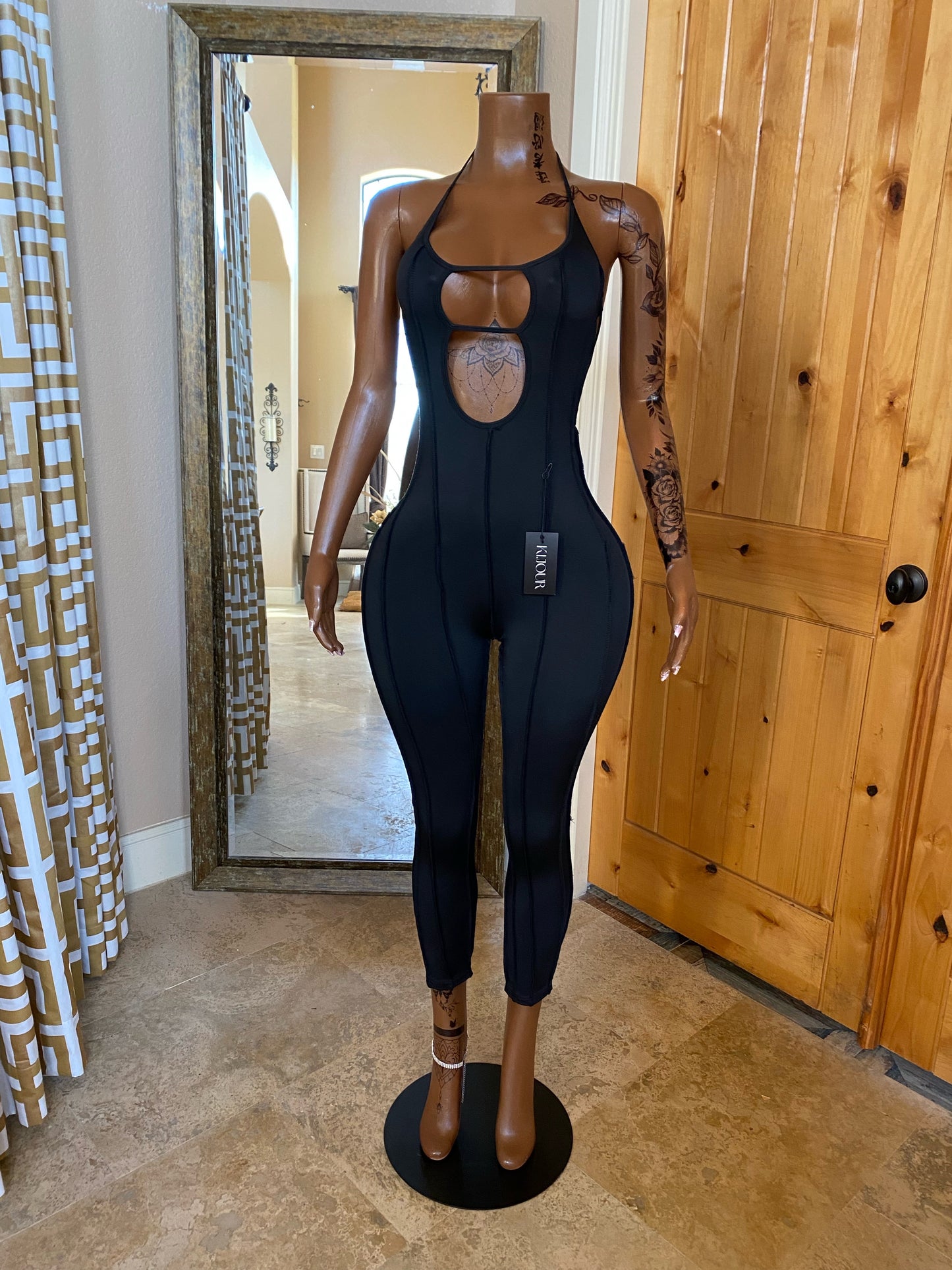 Gia Jumpsuit