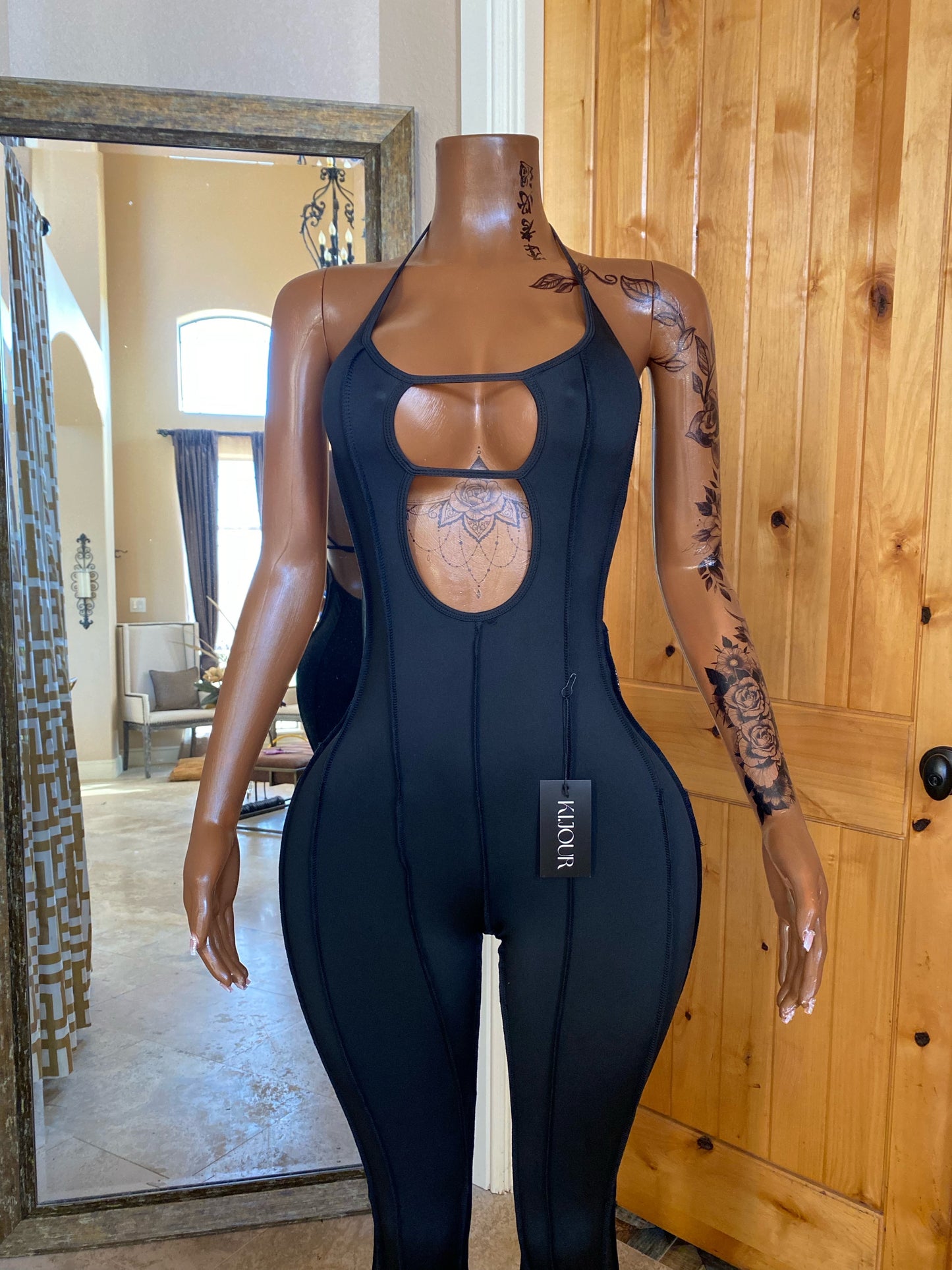 Gia Jumpsuit